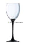 Набор бокалов для вина "Домино" 6 шт. 250мл     (4) (384)     H8169