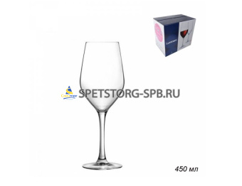 Набор бокалов для вина 6 шт. 450 мл Селест     (2) (48)     L5832