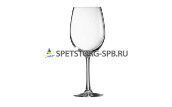 Бокал для вина "Аллегресс" 550мл, 4 шт     (2) (80)     L1403