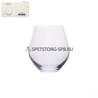 Набор стаканов для воды 2 пр. GRUS/MICHELLE 400 мл высокие   (1)     52996