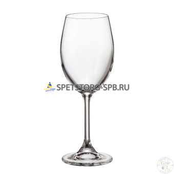 Набор бокалов 6 пр. для вина SYLVIA/KLARA 250 мл     (1)     16229