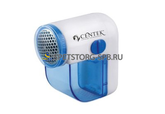 Машинка для очистки ткани "Centek" 3Вт, батарея, 3 лезвия*30мм     (1)     CT-2470