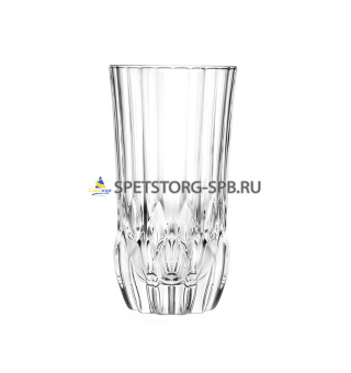 Набор стаканов 6 пр. для воды RCR Adagio 400 мл    (1)     28359