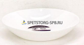Тарелка суповая 20см DIWALI  WHITE   (24) (1 440)     D6907/P3319/N3605