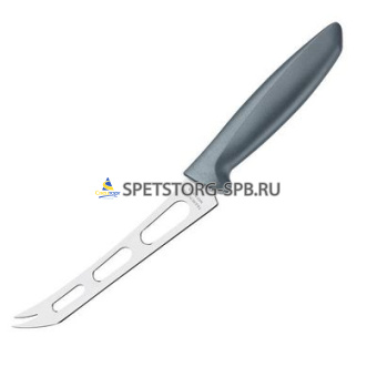 Нож Plenus для сыра 12,5см серый     23429/166