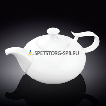 Заварочный чайник  450 мл  в инд.уп.     (1) (36) (216)     WL-994001 / A