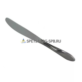 Нож столовый "Волна" М-9 ИУ (2 шт)     (25)     СН-137
