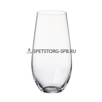 Набор стаканов 6 пр. для воды COLUMBA 580 мл   (1)     01081