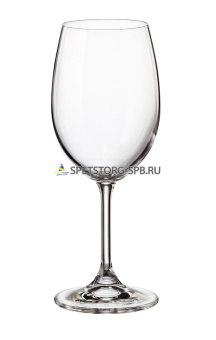 Набор бокалов 6 пр. для вина SYLVIA/KLARA 350 мл     (1)     16230