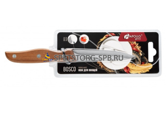 Нож для овощей APOLLO genio "Bosco"     (1)     BSC-005