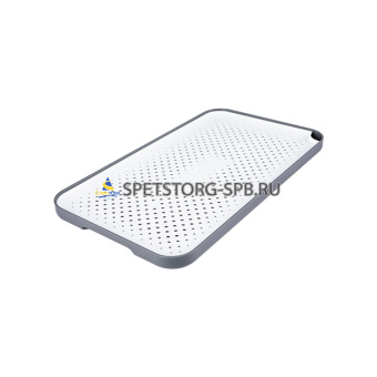 Поднос-сушилка Smart бело-серый/серо-белый  (20)   24002/24005