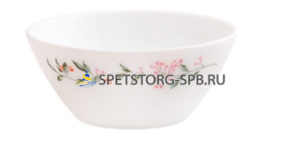 Салатник PARS OPAL Nahal 17 см 800 мл 929 опаловое стекло     (6) (24)     POL770N929