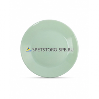 Тарелка обеденная LUMINARC Zelie Paradise 25см green     (24) (1 296)     V8387