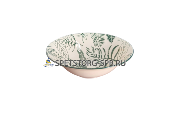 Салатник 550мл 18см Tropico ZX2460-70B