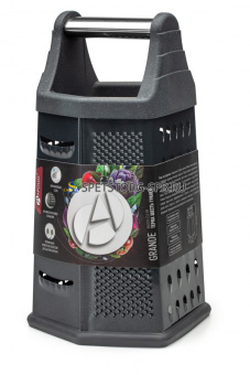 Терка APOLLO "Grande" 6-гранная     (1)     GRN-06