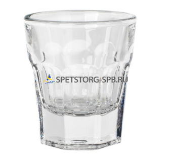 Н-р стопок КАСАБЛАНКА 37мл 6шт.     (12)     52734 775162