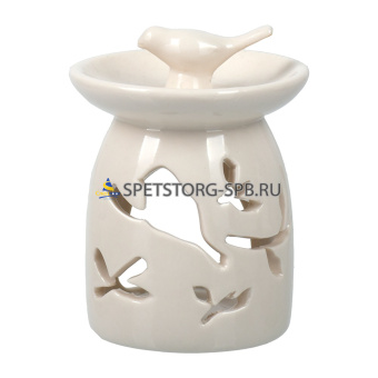 Аромалампа "Птицы" для бани и сауны 7,5*7,5*9,5см "Банные штучки"     (12)     40233