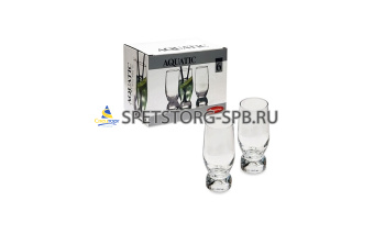 Набор стаканов 270мл Aguatic (6шт)     (8)     42978