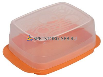 Масленка "Медея" цвета в ас. (12)     С63