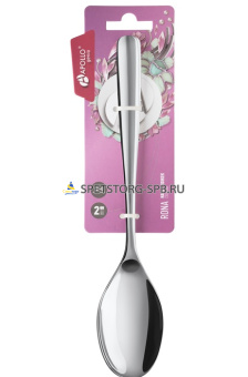 Набор столовых ложек APOLLO genio "Rona" 2 пр.     (1)     RON-42