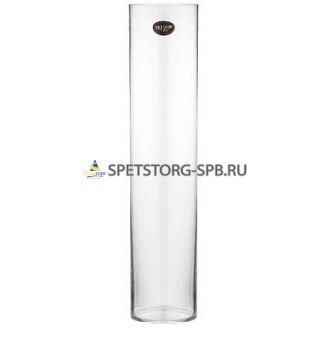 Ваза "CYLINDER" 70 см, d=15см     (1)     380507