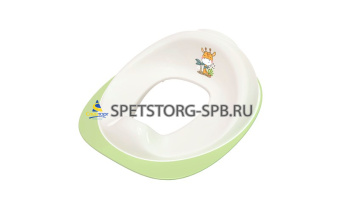Накладка на унитаз детская Giraffix               (10)          4352450