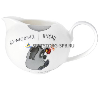 Сливочник "Винни Пух" 430мл п/у   (1)     HD2306-CM