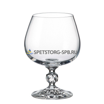 Набор бокалов 6 пр. для бренди STERNA/KLAUDIE 250мл     (1)     16219