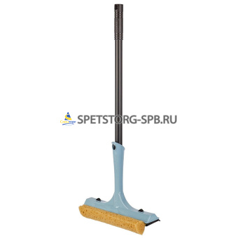 Окномойка Step с пористой губкой, ручка 44 см, небесный     (26)     SV3065/SC306510096
