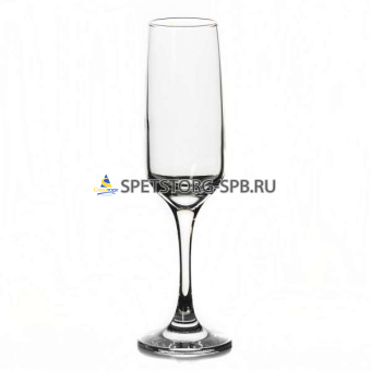 Бокалы д/шамп. "Изабелла"  6шт. 200 мл     (8)     440270B