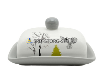 Масленка PRIMA COLLECTION Волшебный лес     (24)     HC601R-C7PC74MF