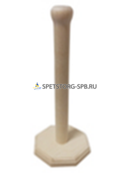 Подставка д/бумажных полотенец, дерево Б/Б 1275