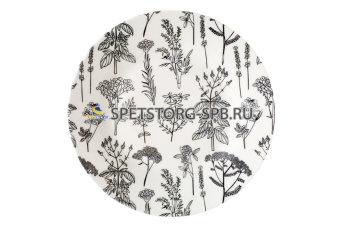Тарелка десертная 20см Botanica   YX2406-8FP