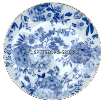 * Тарелка мелкая 240мм ф.707 "универсал" ВДОХНОВЕНИЕ     (12)     3С1903Ф34