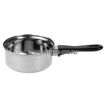 Ковш д.16см, 1030мл, бакелит. ручка.     (24)     21124-500