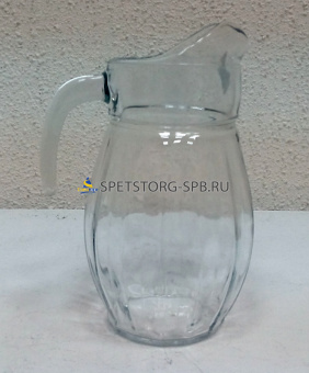 Кувшин ДАНС 1,6л без кр.     (6)     43374SL