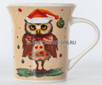 Кружка 310мл "Ну улыбнись же!"     (36)     246-08005