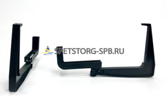 Кронштейны д/балконных ящиков 2шт.     (32)     ING60004F