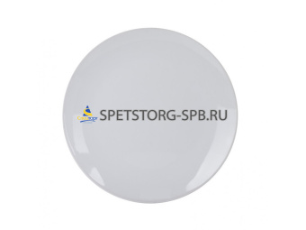 Тарелка обеденная 27 см Diwali grey     (6) (24) (960)     P0705