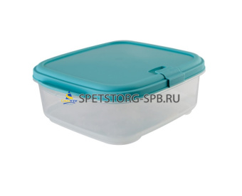 Контейнер "Click" 0,7л для СВЧ      (16)     97101