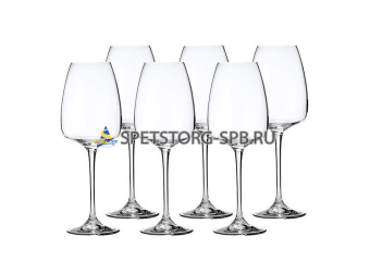 Набор бокалов 6 пр. для вина  ANSER/ALIZEE 440 мл     (1)     20658