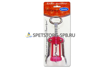 Штопор (пласт.корпус) 95г "Антелла"     (1)     24788