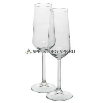 Набор бокалов д/шамп. АЛЛЕГРА195мл 2шт. 440079B
