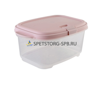 Контейнер "Click" 0,9л для СВЧ      (12)     97201