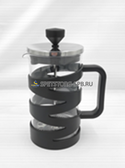 Френч-пресс 600мл "Coil" PР155-М    (1)   300422