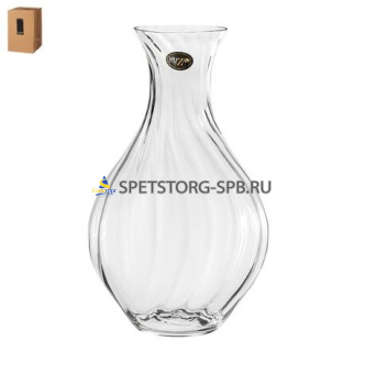 Ваза "OPTICA" 40 см     (1)     380936