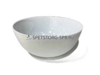 Салатник PARS OPAL Elegance 21 см белый     (6) (12)     POE240W
