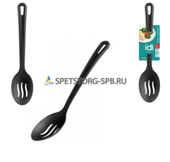 * Ложка с прорезями "IDI Cook"                  (12)         221165330/01