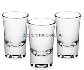 Стопки Boston shots 6шт. 40мл     (12)     52174