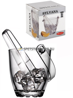 Ведерко СИЛЬВАНА д/льда 130 мм   (1)   53628B